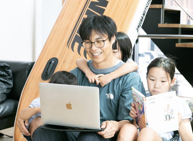 奏ワークス株式会社 代表取締役 北村政記